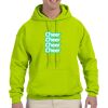 Gildan DryBlend Adult Hooded Sweatshirt Thumbnail