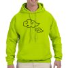 Gildan DryBlend Adult Hooded Sweatshirt Thumbnail