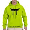 Gildan DryBlend Adult Hooded Sweatshirt Thumbnail