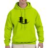 Gildan DryBlend Adult Hooded Sweatshirt Thumbnail