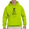 Gildan DryBlend Adult Hooded Sweatshirt Thumbnail