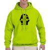 Gildan DryBlend Adult Hooded Sweatshirt Thumbnail