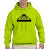 Gildan DryBlend Adult Hooded Sweatshirt Thumbnail