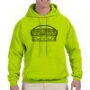 Gildan DryBlend Adult Hooded Sweatshirt Thumbnail
