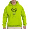 Gildan DryBlend Adult Hooded Sweatshirt Thumbnail