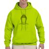Gildan DryBlend Adult Hooded Sweatshirt Thumbnail