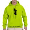 Gildan DryBlend Adult Hooded Sweatshirt Thumbnail