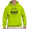 Gildan DryBlend Adult Hooded Sweatshirt Thumbnail