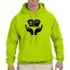 Gildan DryBlend Adult Hooded Sweatshirt Thumbnail
