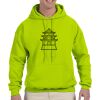 Gildan DryBlend Adult Hooded Sweatshirt Thumbnail