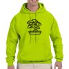 Gildan DryBlend Adult Hooded Sweatshirt Thumbnail