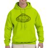 Gildan DryBlend Adult Hooded Sweatshirt Thumbnail