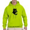 Gildan DryBlend Adult Hooded Sweatshirt Thumbnail