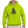 Gildan DryBlend Adult Hooded Sweatshirt Thumbnail