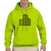 Gildan DryBlend Adult Hooded Sweatshirt Thumbnail