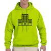 Gildan DryBlend Adult Hooded Sweatshirt Thumbnail