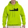 Gildan DryBlend Adult Hooded Sweatshirt Thumbnail