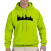 Gildan DryBlend Adult Hooded Sweatshirt Thumbnail