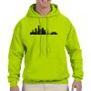 Gildan DryBlend Adult Hooded Sweatshirt Thumbnail
