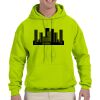 Gildan DryBlend Adult Hooded Sweatshirt Thumbnail