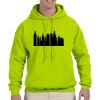 Gildan DryBlend Adult Hooded Sweatshirt Thumbnail
