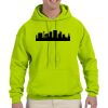 Gildan DryBlend Adult Hooded Sweatshirt Thumbnail