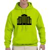 Gildan DryBlend Adult Hooded Sweatshirt Thumbnail