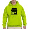 Gildan DryBlend Adult Hooded Sweatshirt Thumbnail