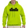 Gildan DryBlend Adult Hooded Sweatshirt Thumbnail