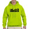 Gildan DryBlend Adult Hooded Sweatshirt Thumbnail