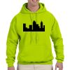Gildan DryBlend Adult Hooded Sweatshirt Thumbnail