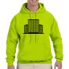 Gildan DryBlend Adult Hooded Sweatshirt Thumbnail