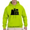 Gildan DryBlend Adult Hooded Sweatshirt Thumbnail