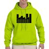 Gildan DryBlend Adult Hooded Sweatshirt Thumbnail