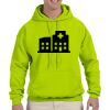 Gildan DryBlend Adult Hooded Sweatshirt Thumbnail
