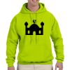 Gildan DryBlend Adult Hooded Sweatshirt Thumbnail