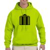 Gildan DryBlend Adult Hooded Sweatshirt Thumbnail
