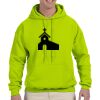 Gildan DryBlend Adult Hooded Sweatshirt Thumbnail