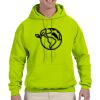 Gildan DryBlend Adult Hooded Sweatshirt Thumbnail