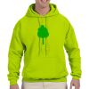 Gildan DryBlend Adult Hooded Sweatshirt Thumbnail