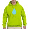 Gildan DryBlend Adult Hooded Sweatshirt Thumbnail