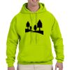 Gildan DryBlend Adult Hooded Sweatshirt Thumbnail