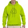 Gildan DryBlend Adult Hooded Sweatshirt Thumbnail