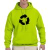 Gildan DryBlend Adult Hooded Sweatshirt Thumbnail
