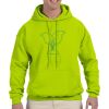 Gildan DryBlend Adult Hooded Sweatshirt Thumbnail