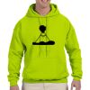 Gildan DryBlend Adult Hooded Sweatshirt Thumbnail