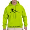 Gildan DryBlend Adult Hooded Sweatshirt Thumbnail
