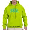 Gildan DryBlend Adult Hooded Sweatshirt Thumbnail