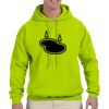 Gildan DryBlend Adult Hooded Sweatshirt Thumbnail