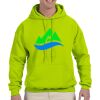 Gildan DryBlend Adult Hooded Sweatshirt Thumbnail